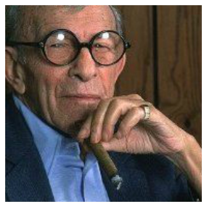 100 Years George Burns