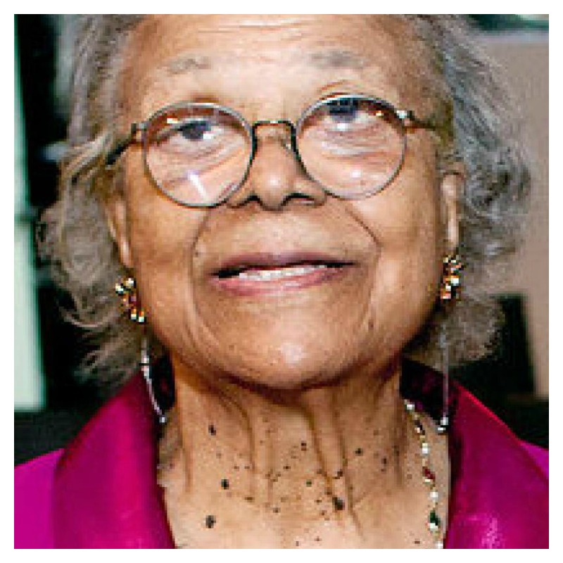 100 Years Gertrude Jeannette