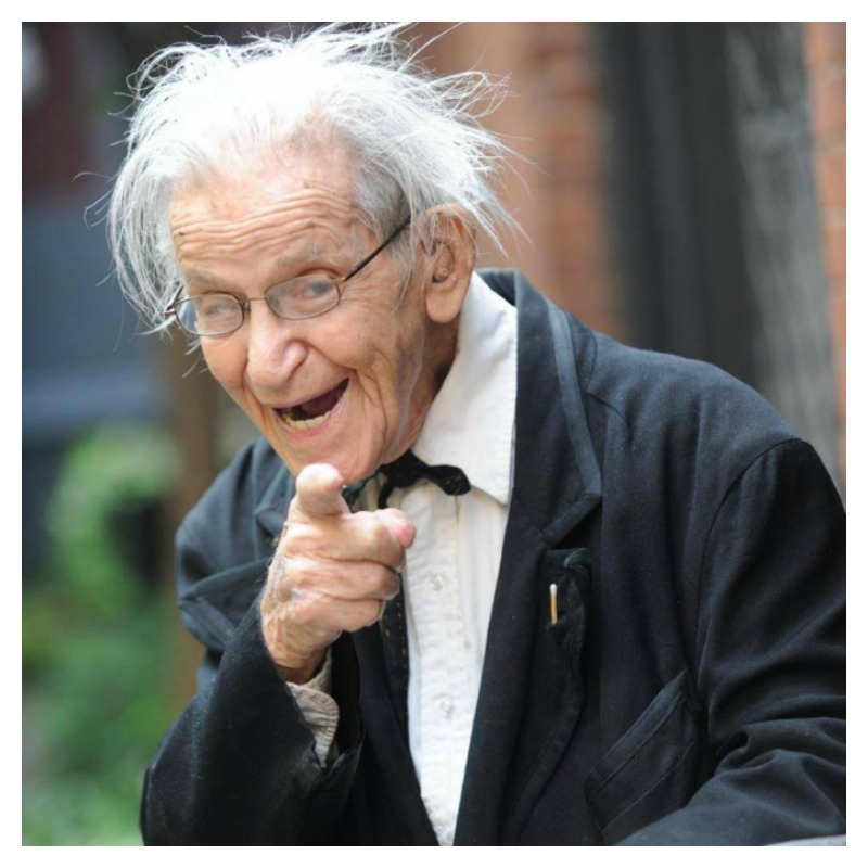 100 Years Irwin Corey