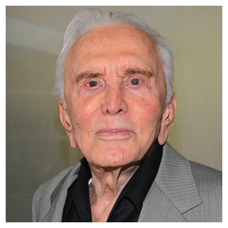 100 Years Kirk Douglas