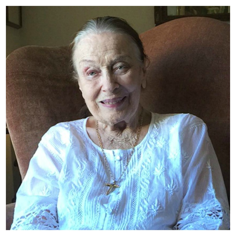 100 Years Patricia Morison