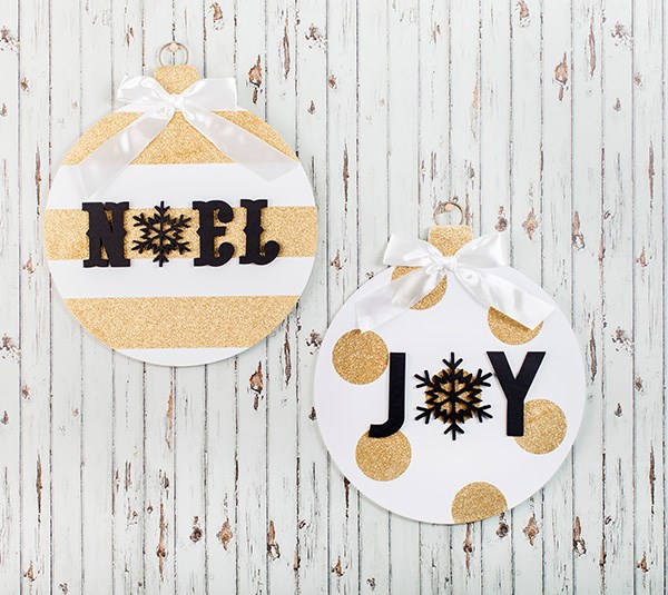 Christmas Wall Ornaments