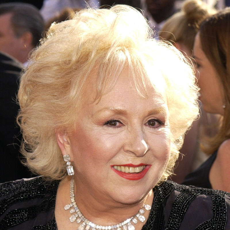 Celebrities Who Died In 2016 Doris Roberts