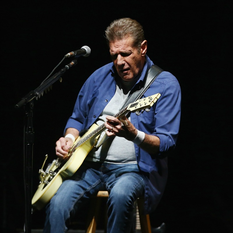 Celebrities Who Died In 2016 Glenn Frey