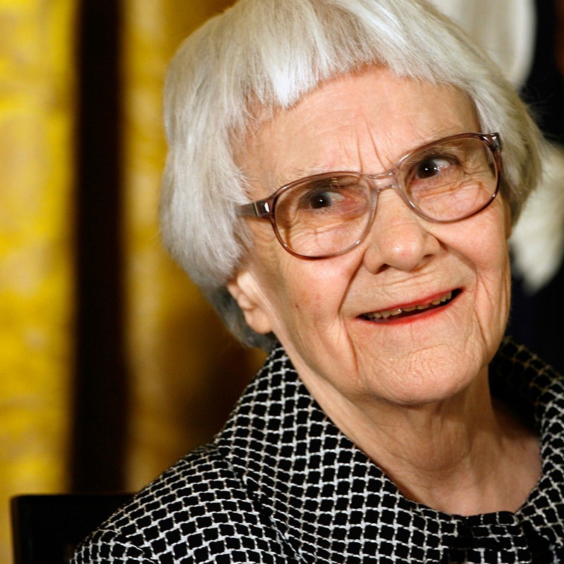 Celebrities Who Died In 2016 Harper Lee