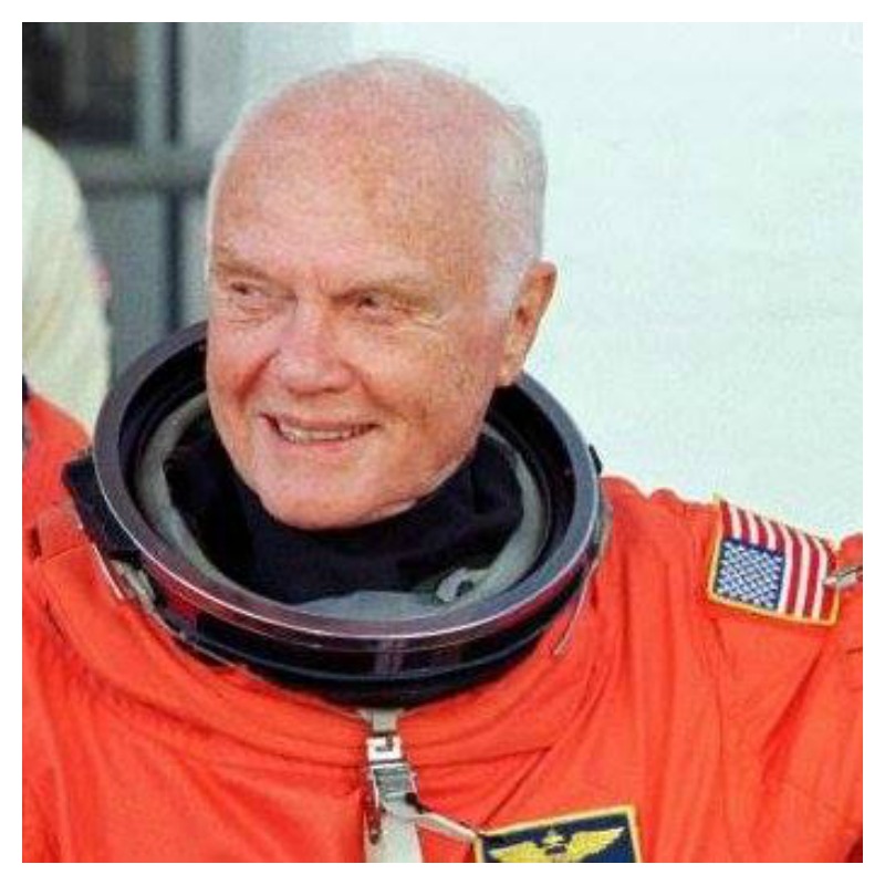 Celebrities Who Died In 2016 John Glenn