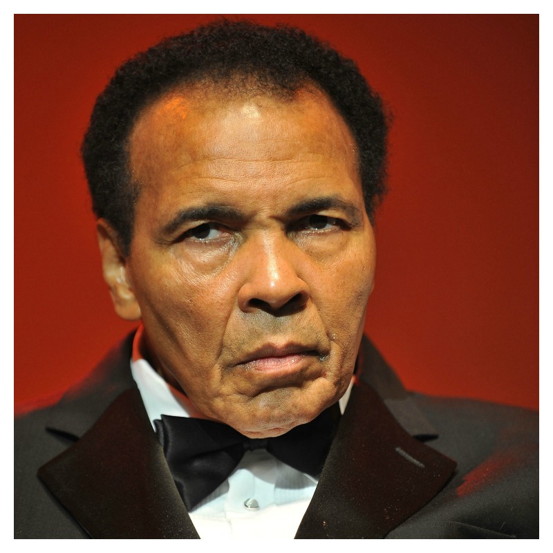 Celebrities Who Died In 2016 Muhammad Ali