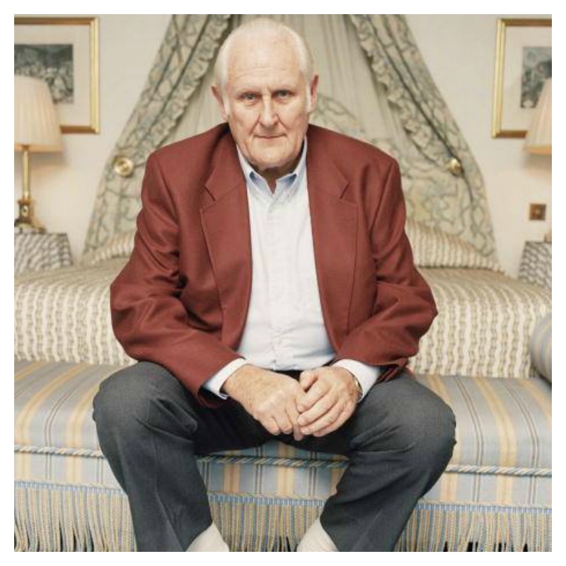 Celebrities Who Died In 2016 Peter Vaughan