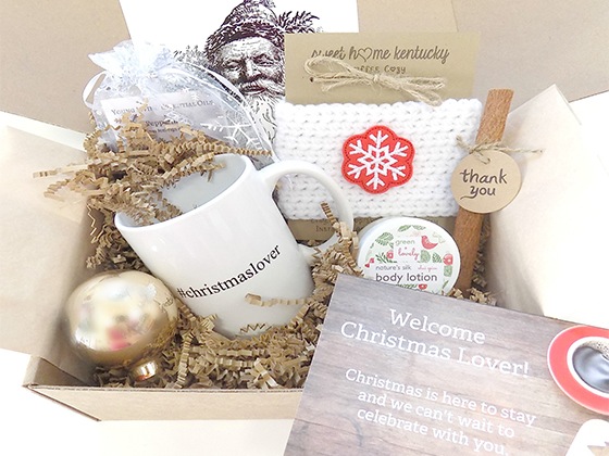 Christmascrate Giveaway 4