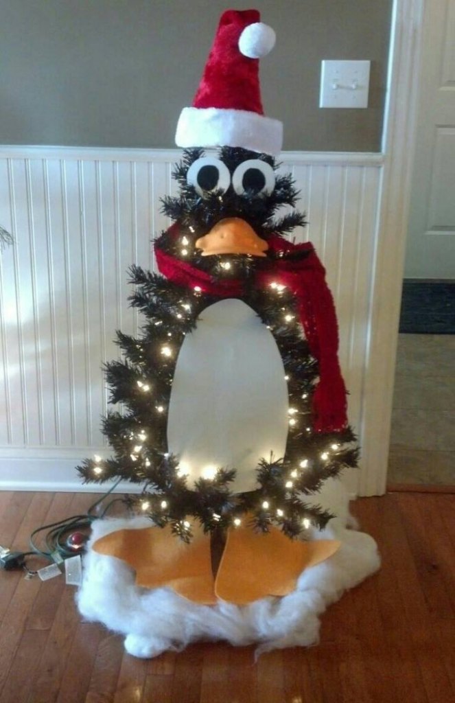 Creative Christmas Tree 1