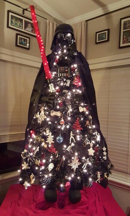 Creative Christmas Tree 11