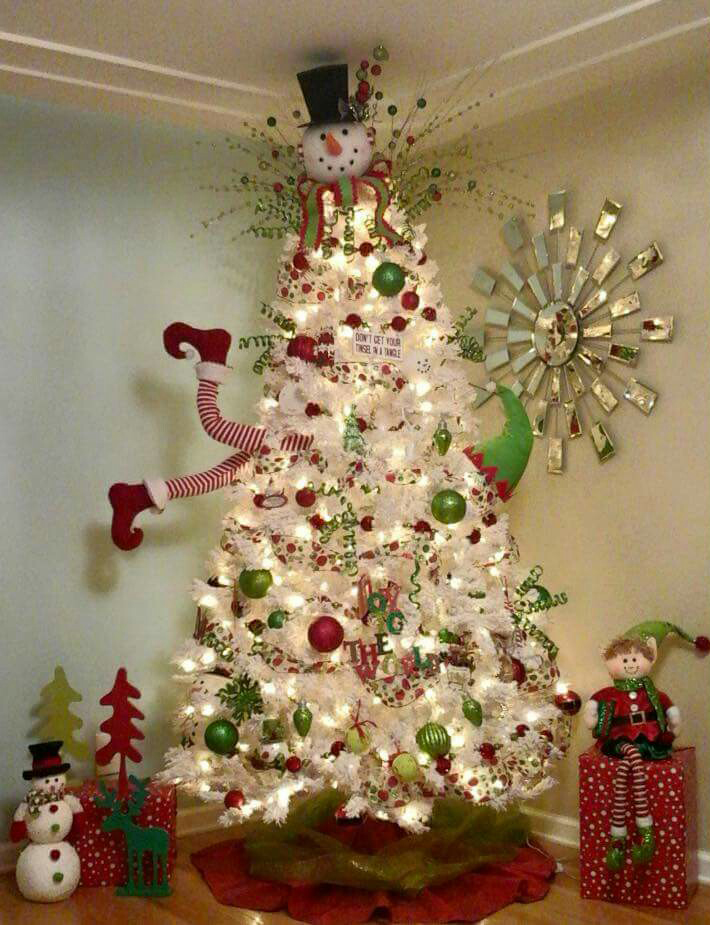 Creative Christmas Tree 3