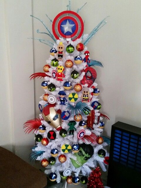 Creative Christmas Tree 5