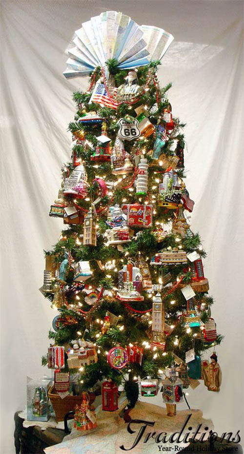 Creative Christmas Tree 6
