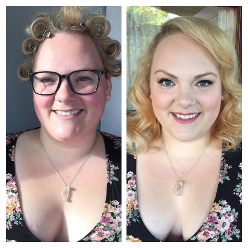 Hairstyle Transformations 1