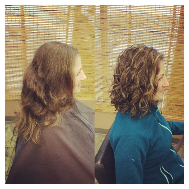 Hairstyle Transformations 10