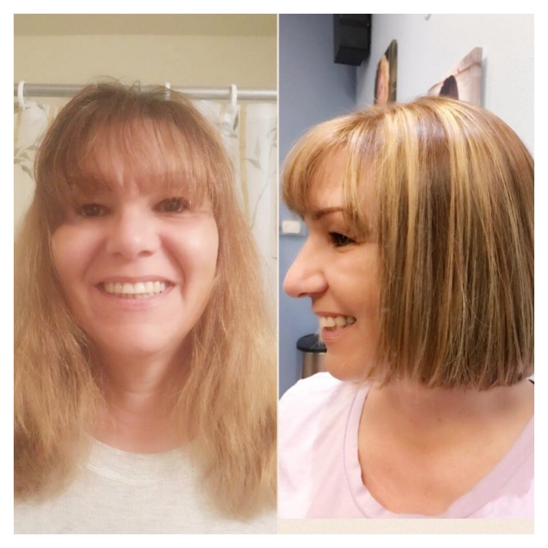 Hairstyle Transformations 11