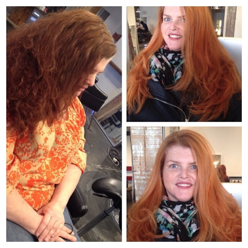 Hairstyle Transformations 12