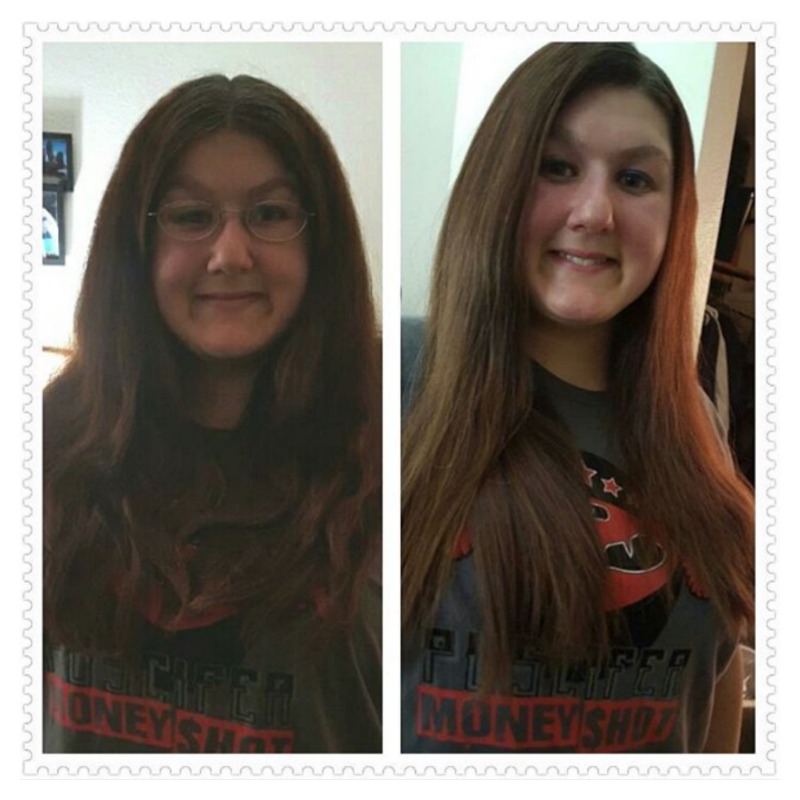 Hairstyle Transformations 14