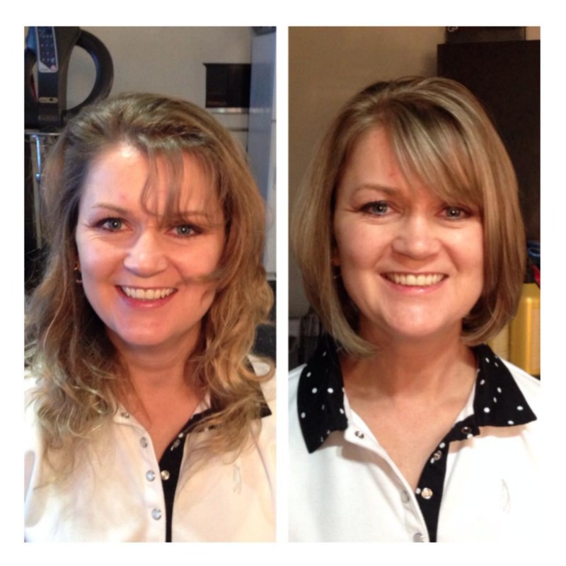 Hairstyle Transformations 15