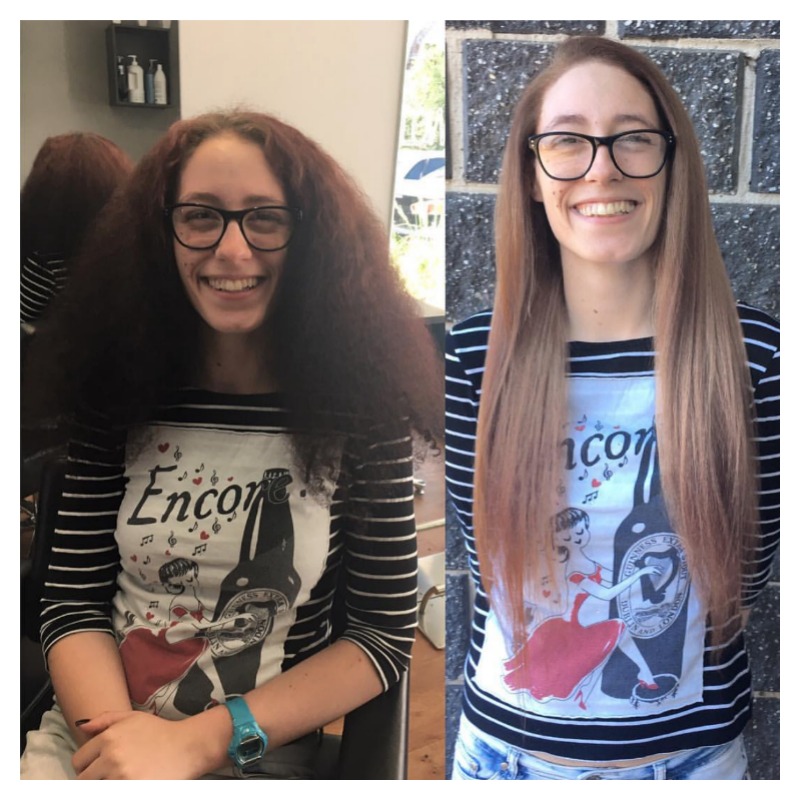 Hairstyle Transformations 17