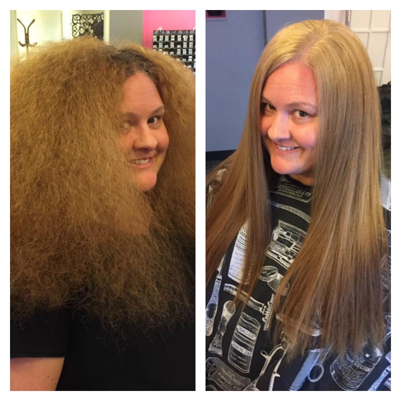 Hairstyle Transformations 18