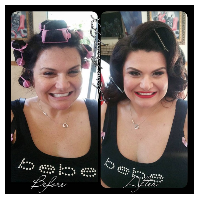 Hairstyle Transformations 2