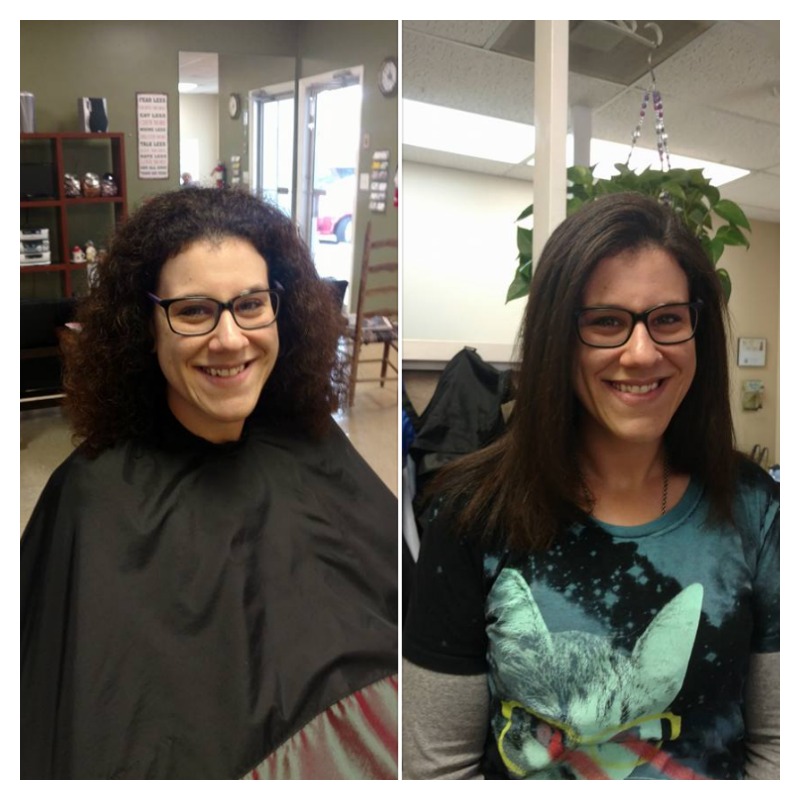 Hairstyle Transformations 20