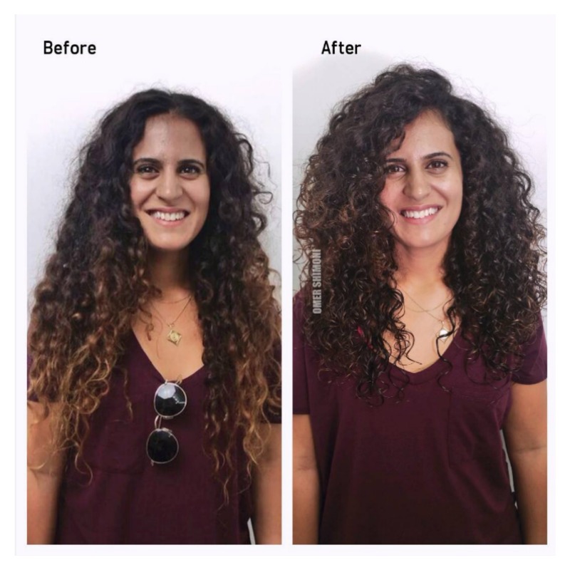 Hairstyle Transformations 3