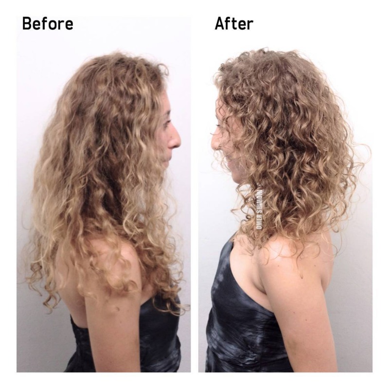 Hairstyle Transformations 4