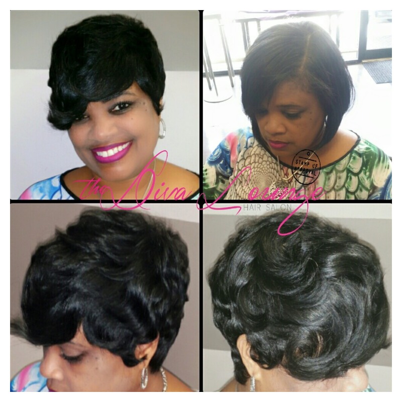 Hairstyle Transformations 5