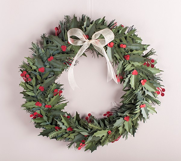 Holiday Wreath