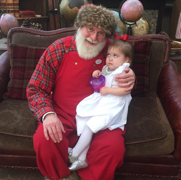 Kids Meet Santa 5
