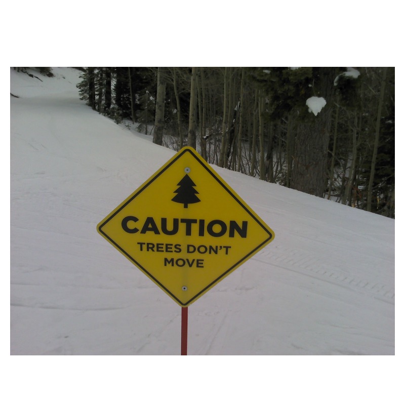 Warning Signs Move