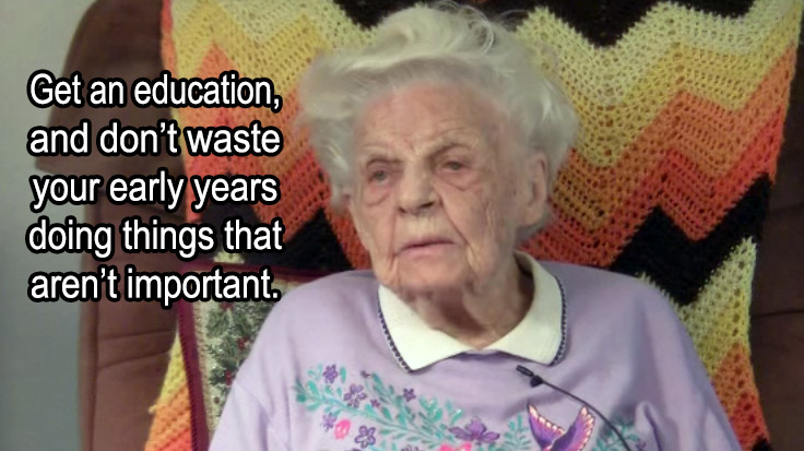 100 Year Old Quote 11