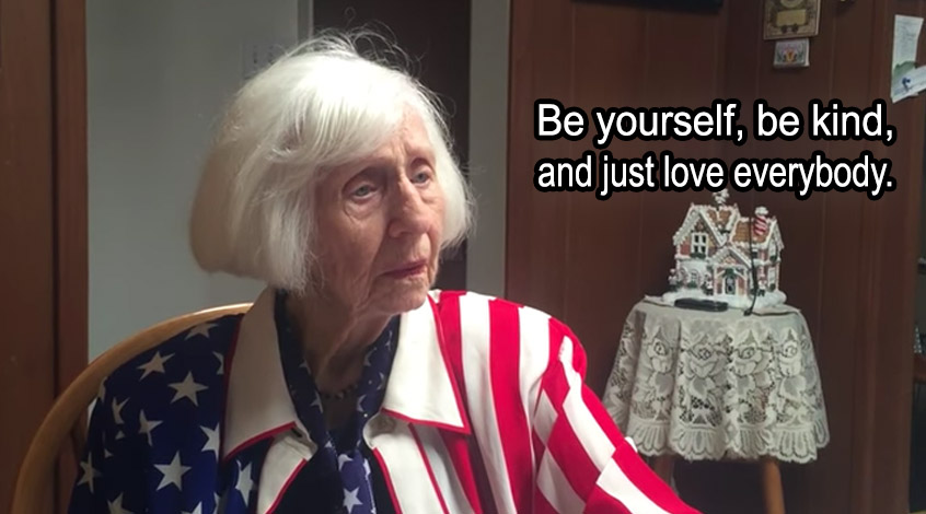 100 Year Old Quote 13