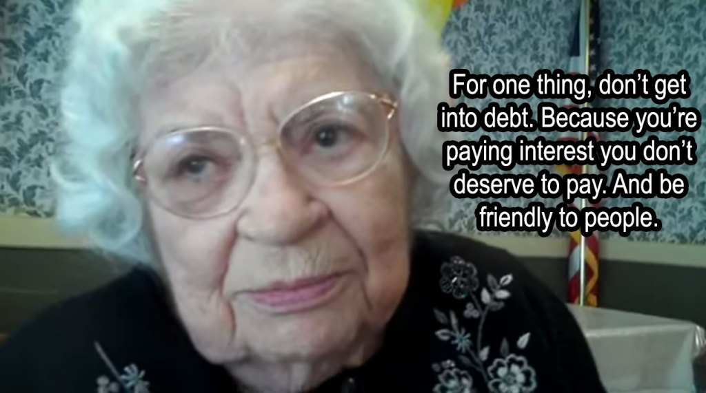 100 Year Old Quote 4