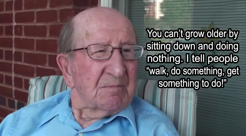 100 Year Old Quote 8
