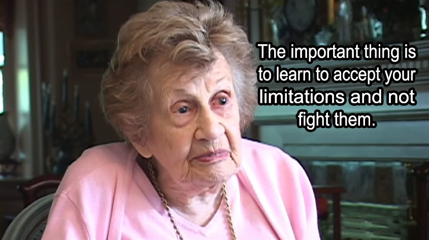 100 Year Old Quote 9