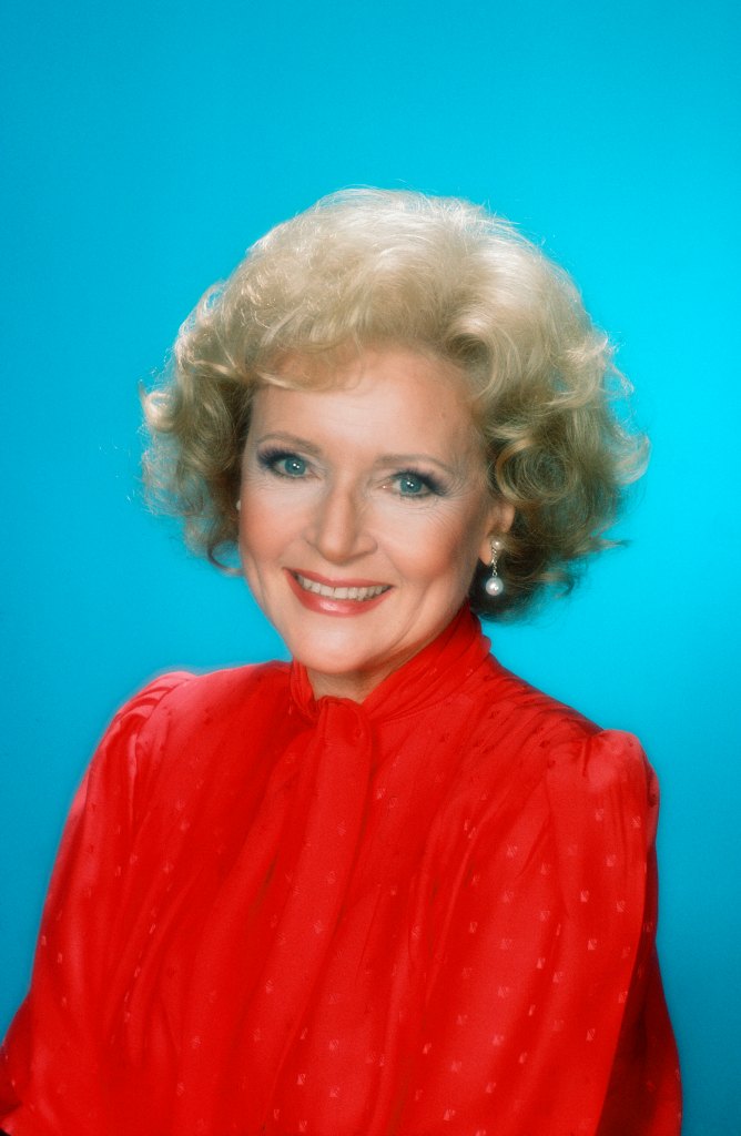 Betty White Just Men 1982