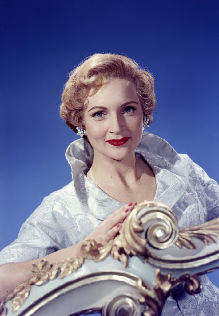 Betty White Show 1958