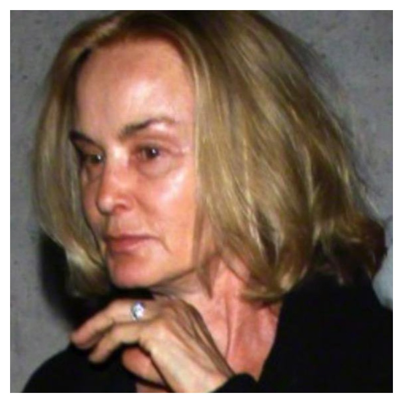Celebrities Without Makeup Jessica Lange