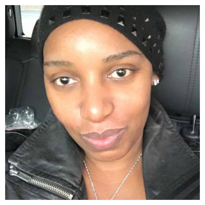 Celebrities Without Makeup Nene Leakes