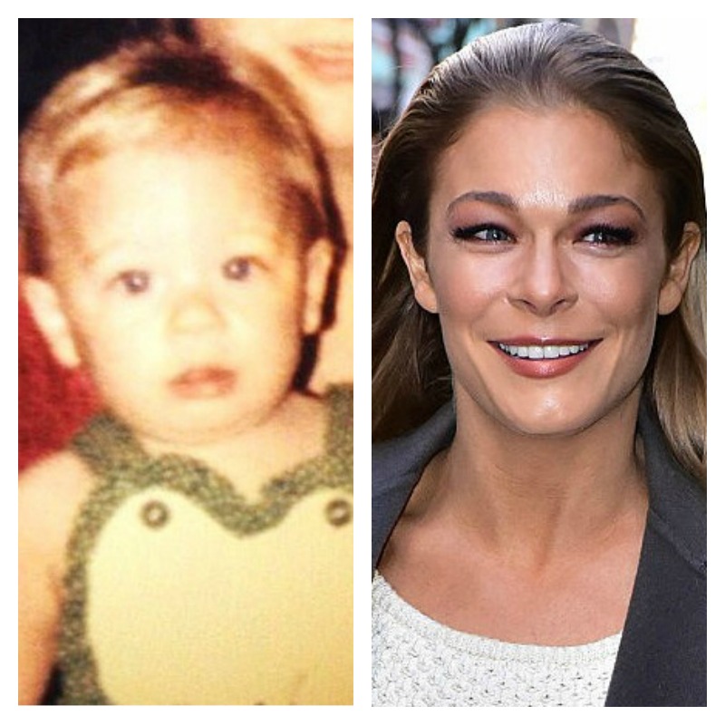 Country Music Stars Then And Now Leann Rimes