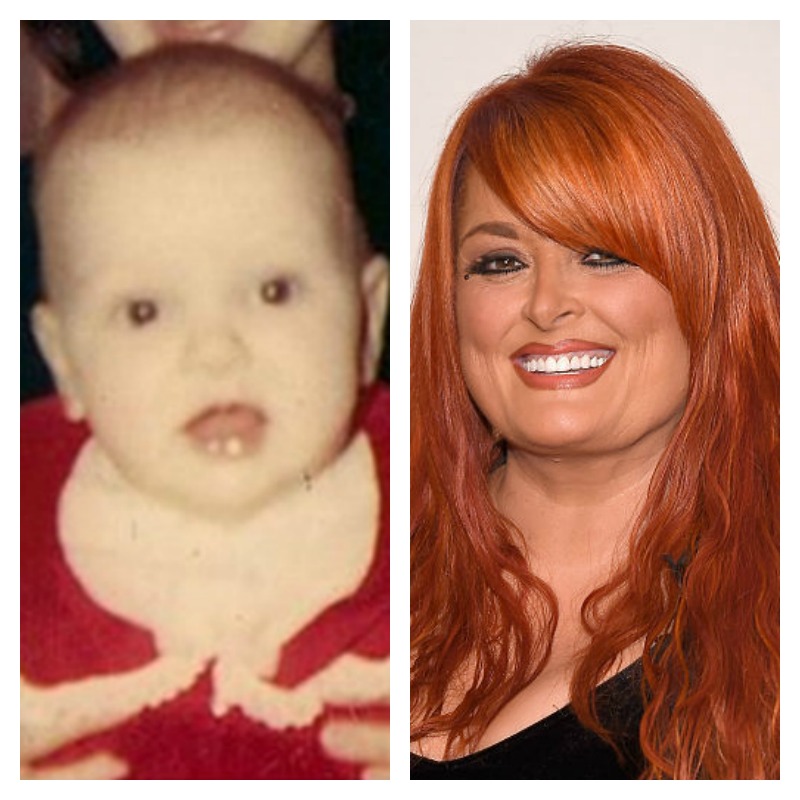 Country Music Stars Then And Now Wyonna Judd