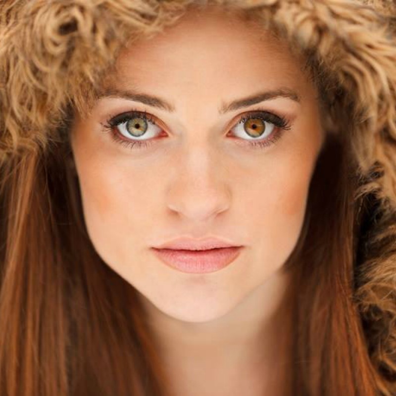 Different Colored Eyes 12