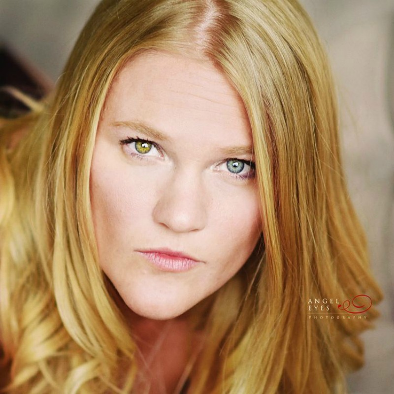 Different Colored Eyes 2