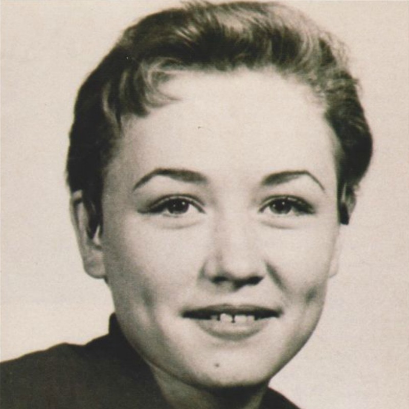 Dolly Parton Young Confidence