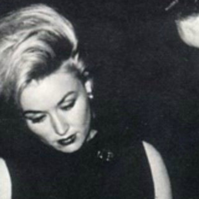 Dolly Parton Young Glamour