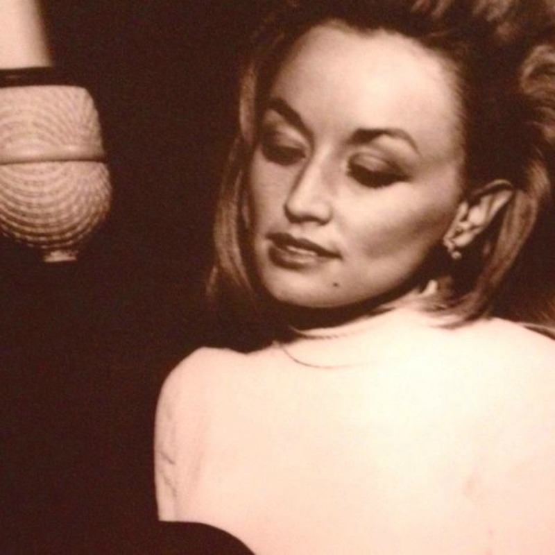 Dolly Parton Young Singer
